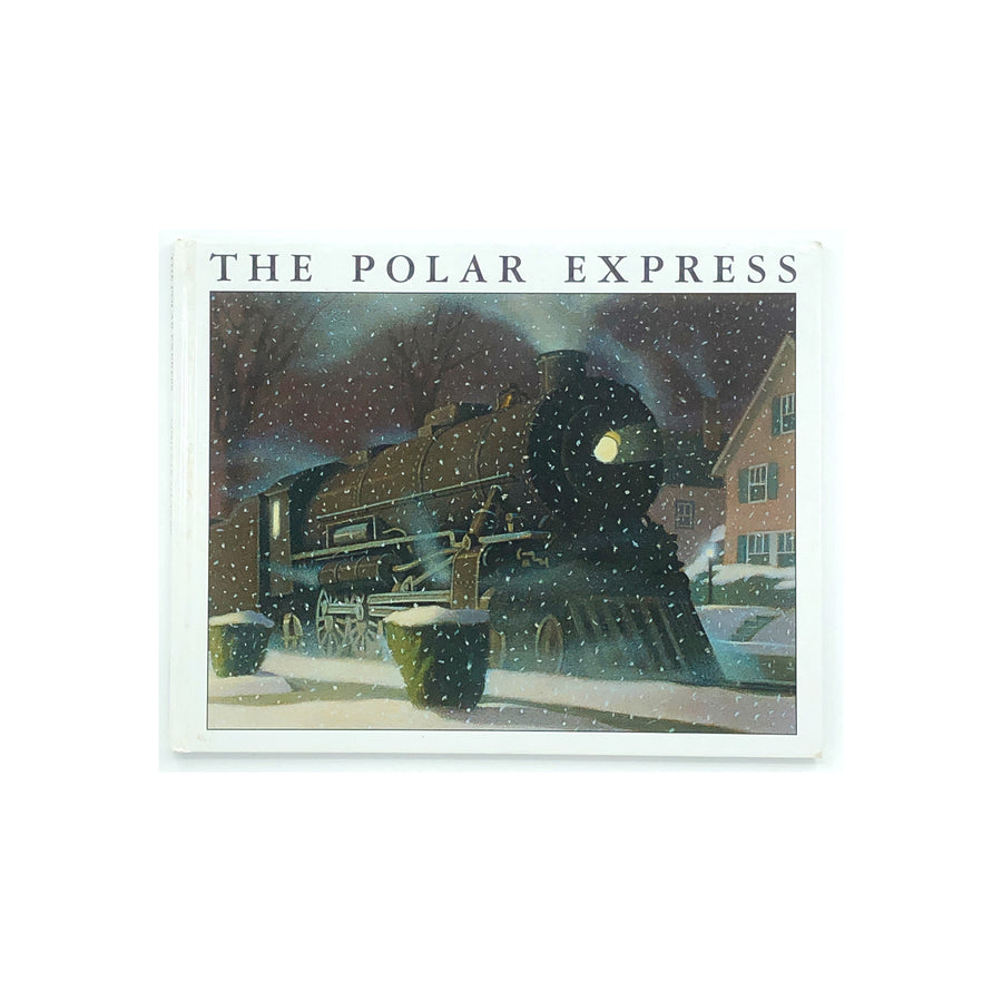 The Polar Express by Chris Van Allsburg