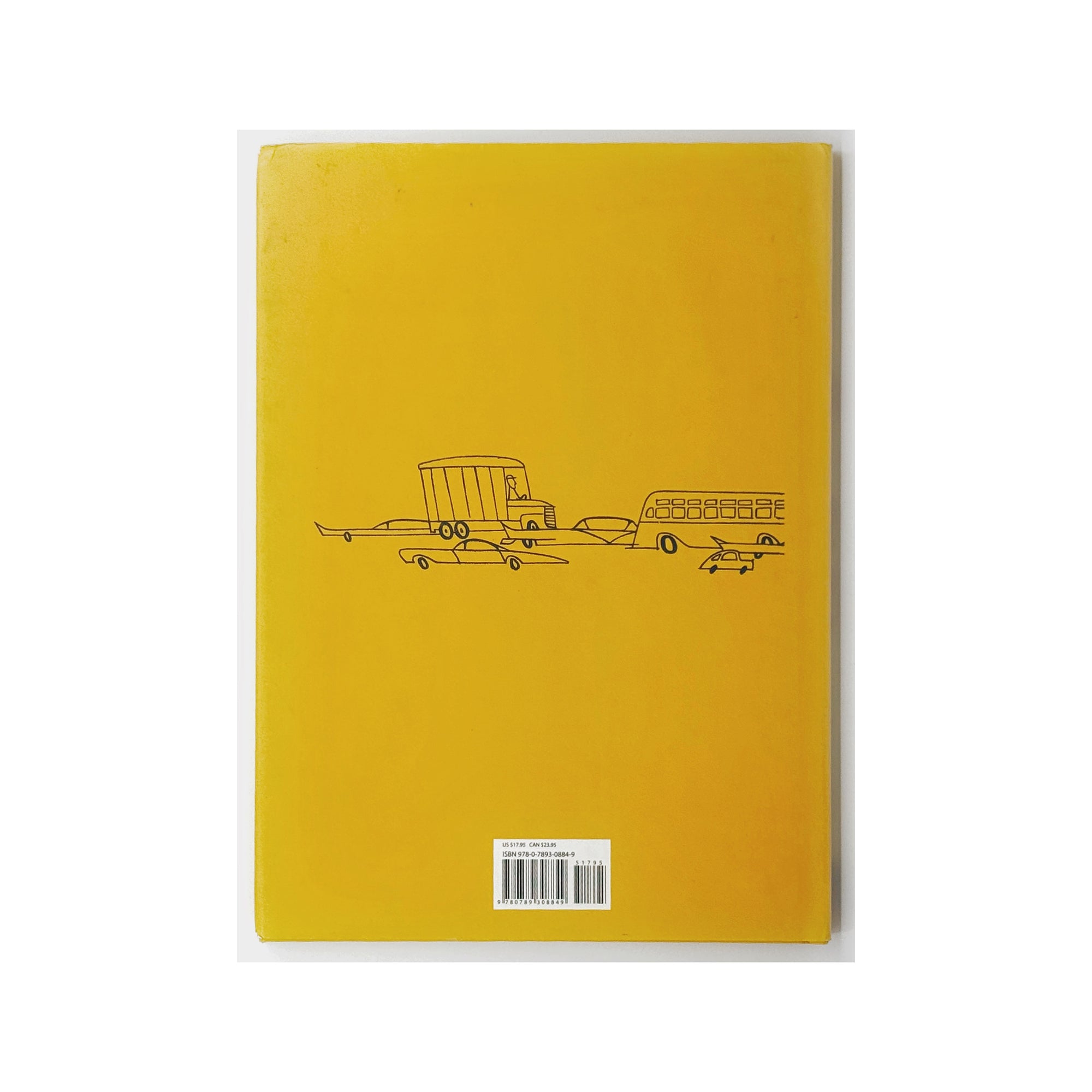 This is New York by Miroslav Šašek