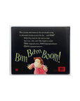 Big Bam Boom! by Margaret Wild