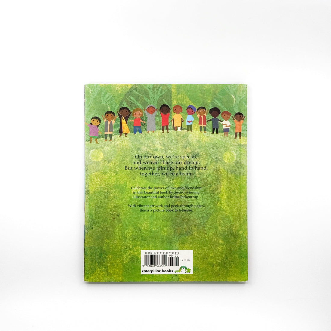We Are Together by Britta Teckentrup