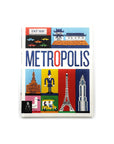 Metropolis by Benoit Tardif