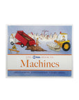 The ABC Kids Book of Marchines by Helen Martin, Judith Simpson and Cheryl Orsini