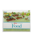 The ABC Kids Book of Food by Helen Martin, Judith Simpson and Cheryl Orsini