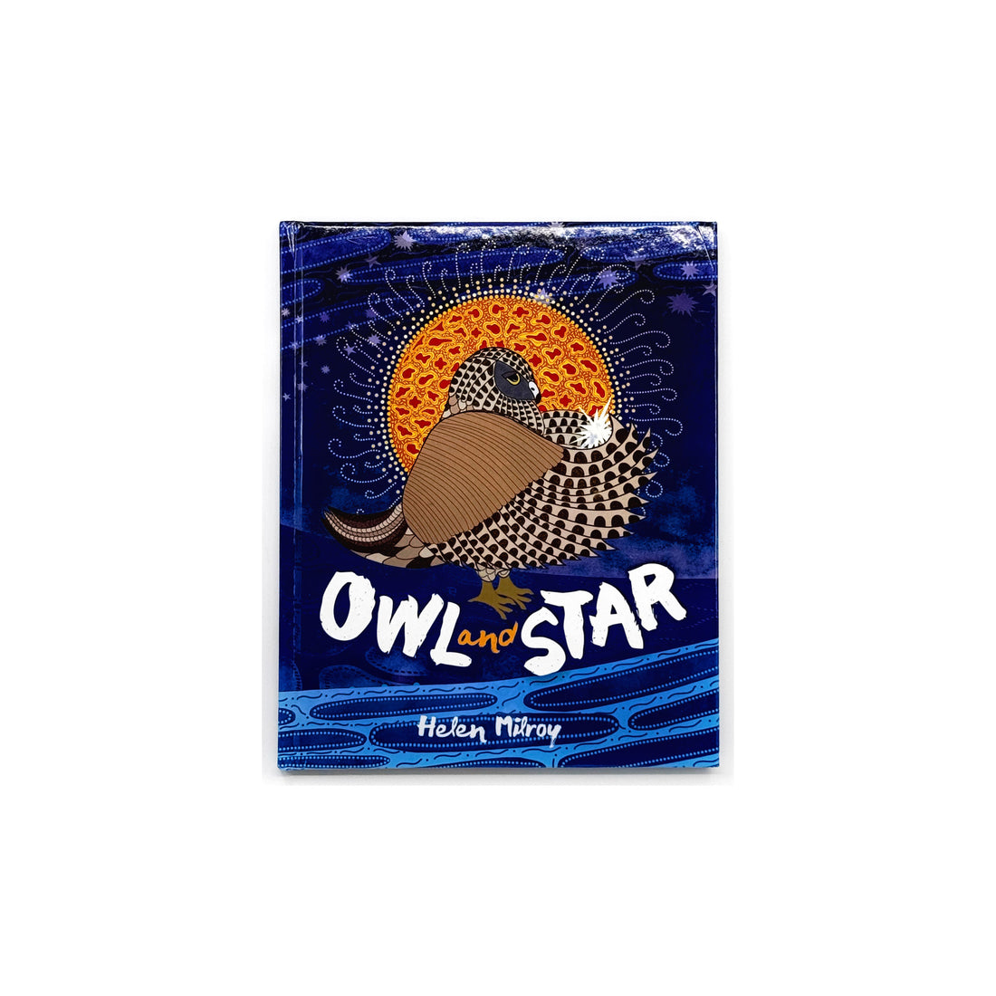Owl and Star by Helen Milroy