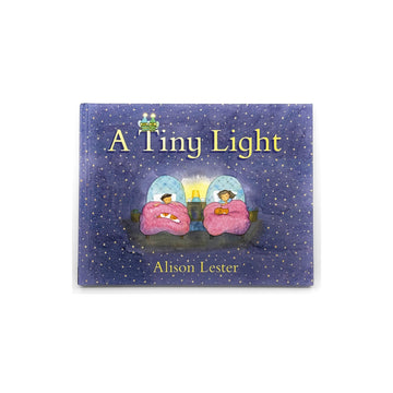 A Tiny Light by Alison Lester