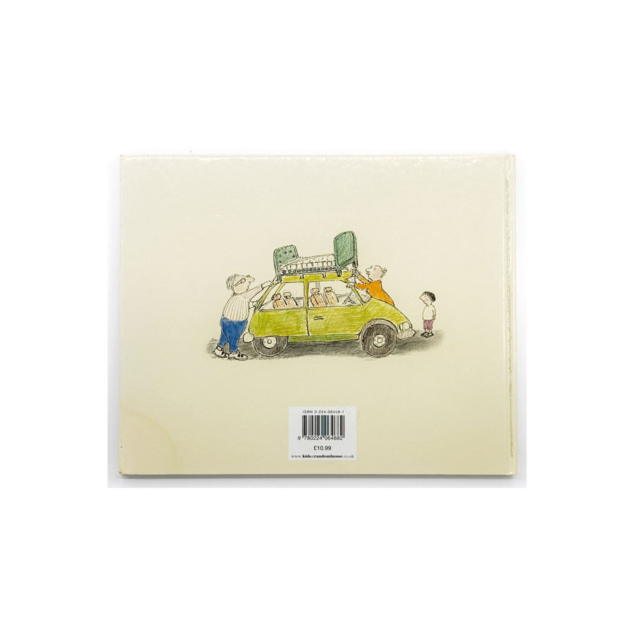 The Magic Bed by John Burningham