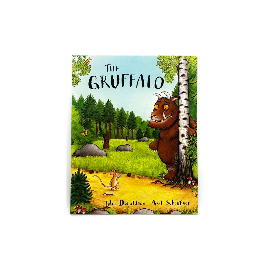 The Gruffalo by Julia Donaldson