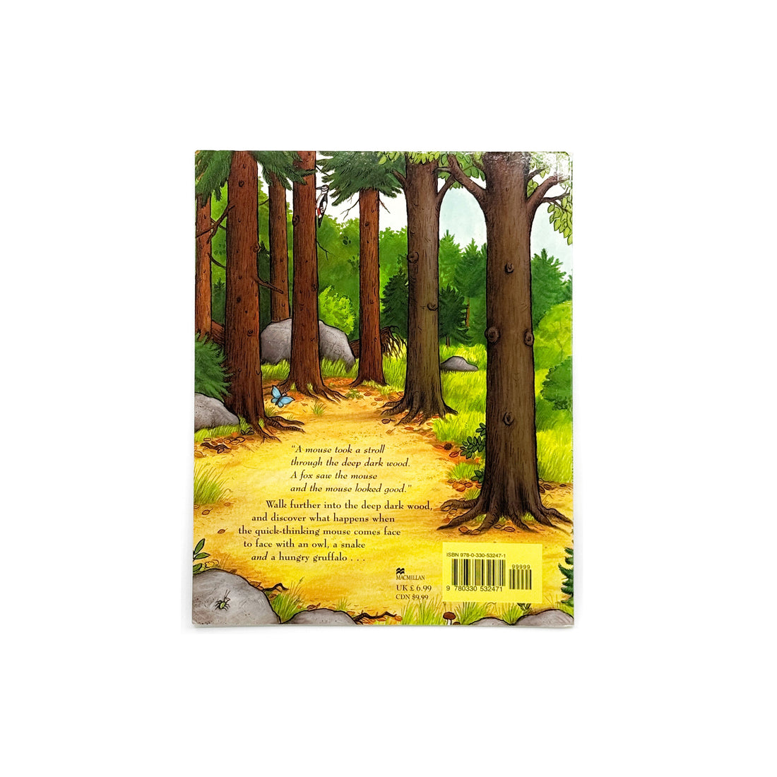 The Gruffalo by Julia Donaldson