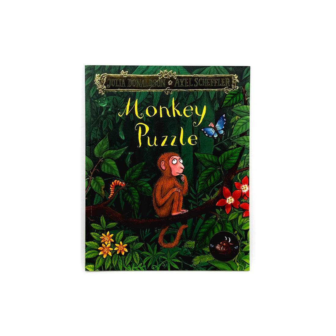 Monkey Puzzle by Julia Donaldson