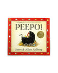 Peepo! by Janet & Allan Ahlberg