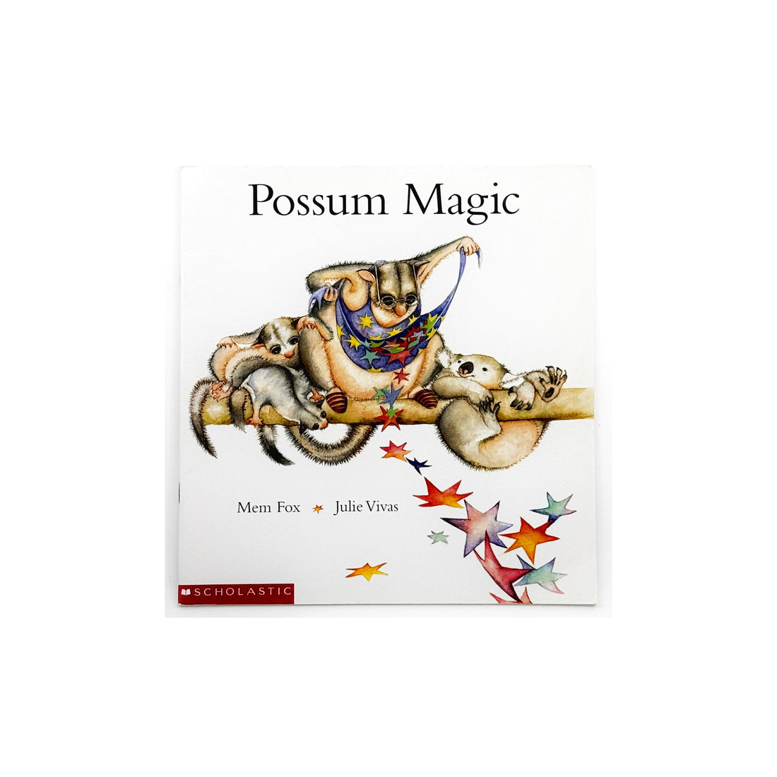 Possum Magic by Mem Fox