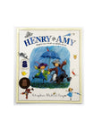 Henry and Amy: (Right-Way-Round and Upside Down) by Stephen Michael King