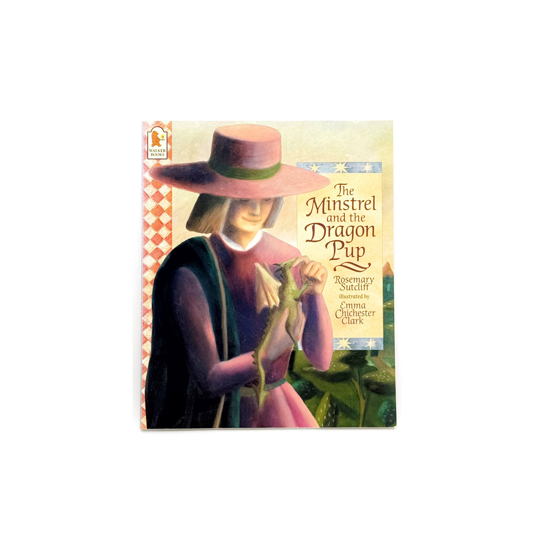 The Minstrel and the Dragon Pup by Rosemary Sutcliff