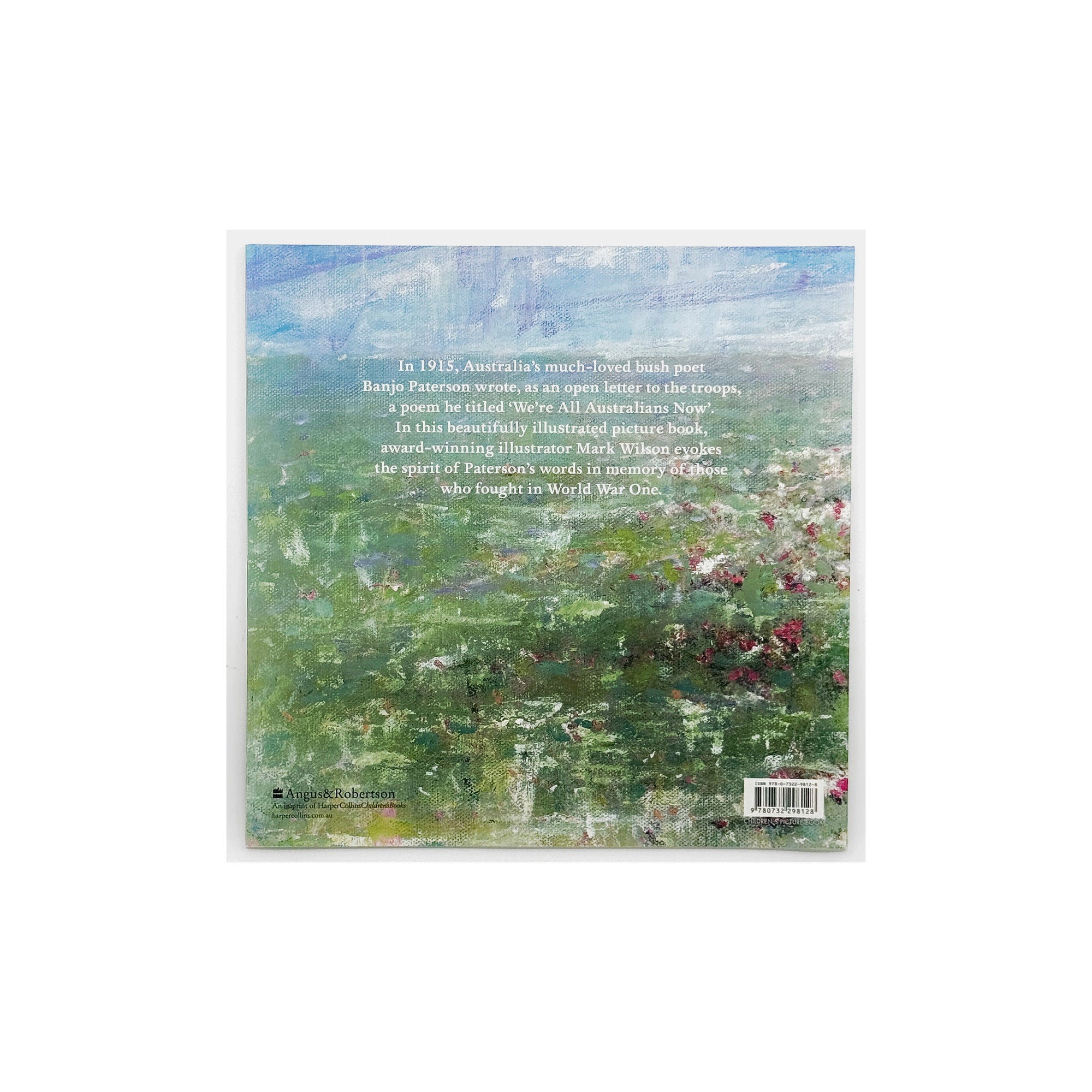 We're All Australians Now by A.B (Banjo) Paterson