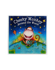 Cheeky Monkey Around the World Lisa Kerr