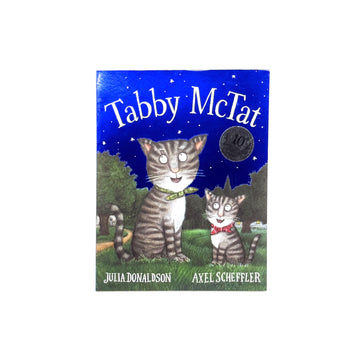 Tabby McTat by Julia Donaldson