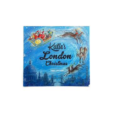 Katie's London Christmas by James Mayhew