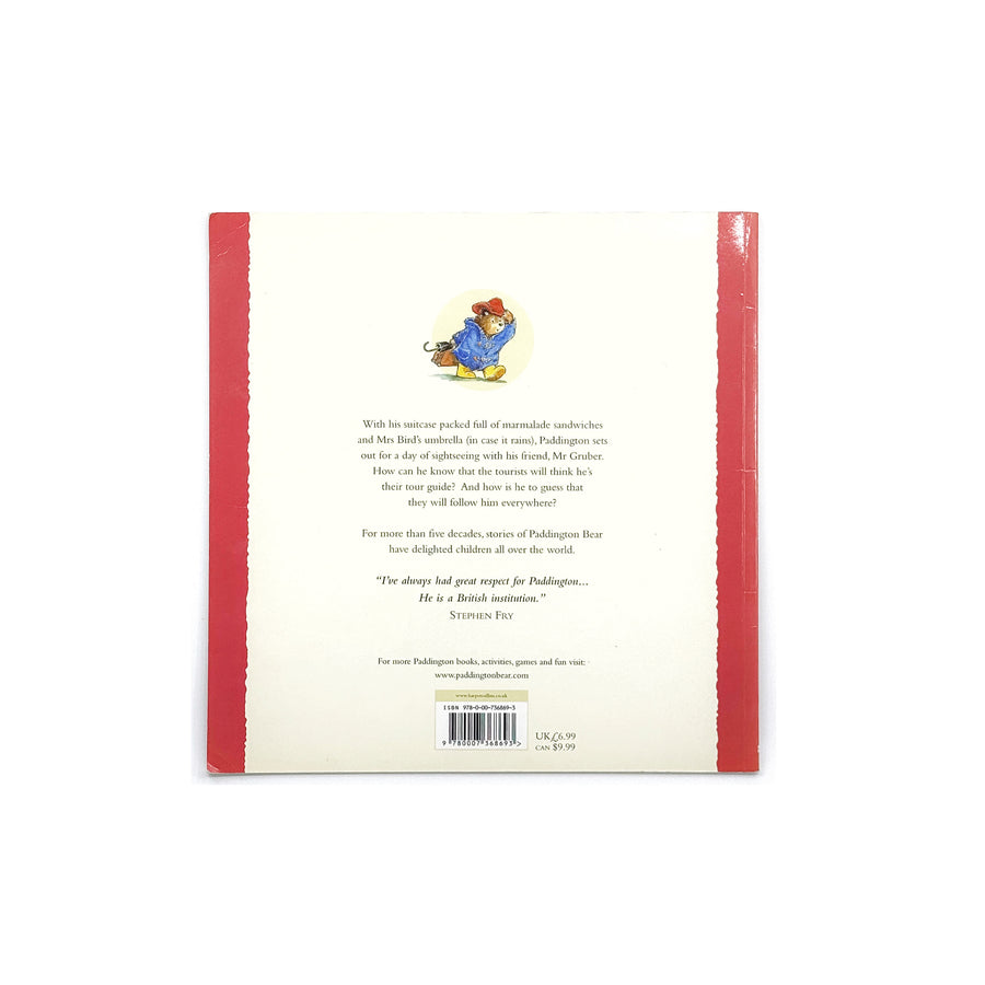 Paddington and the Grand Tour by Michael Bond