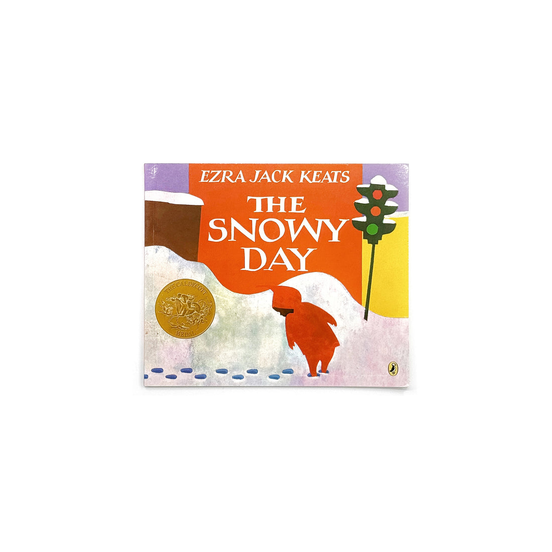 The Snowy Day by Ezra Jack Keats