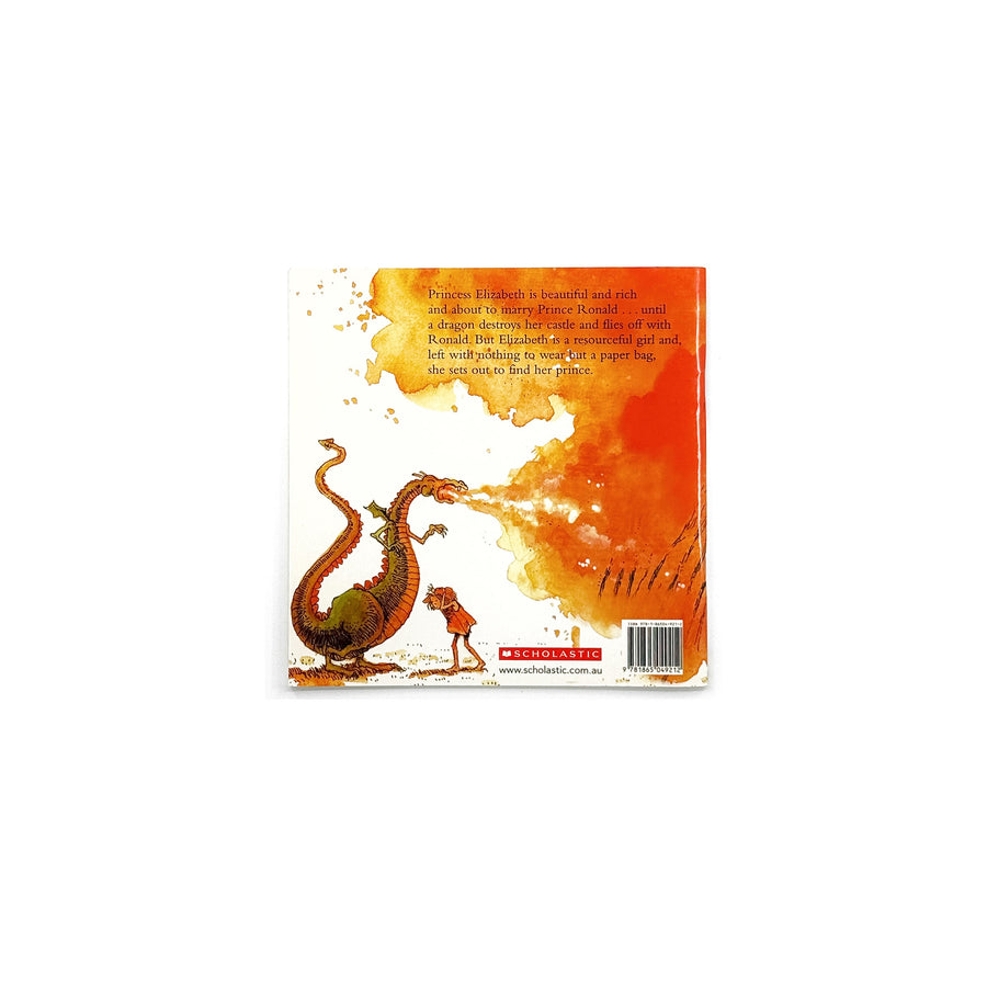 The Paper Bag Princess by Robert Munsch