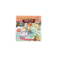 The Magic School Bus Blows its Top by Joanna Cole