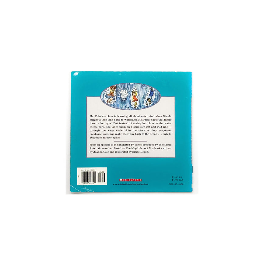 The Magic School Bus Wet All Over by Joanna Cole