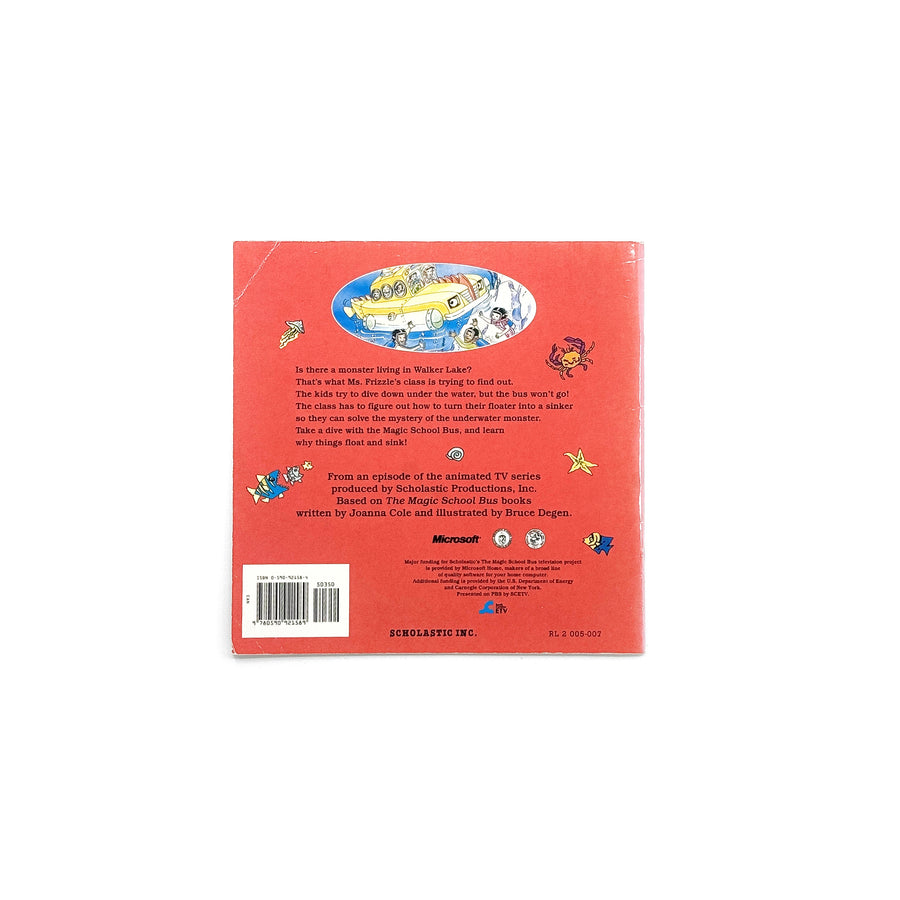 The Magic School Bus Ups and Downs by Joanna Cole