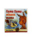 Llama Llama Misses Mama by Anna Dewdney