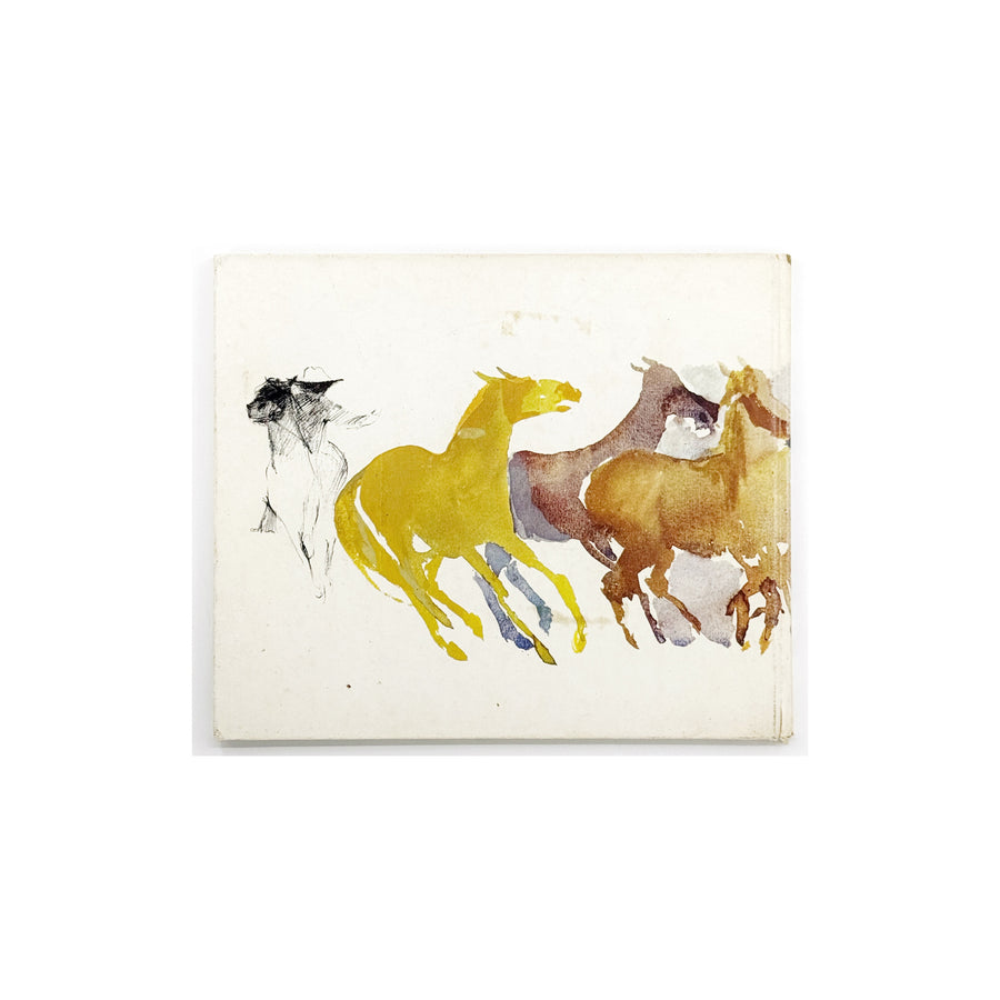 The Man From Snowy River by A.B (Banjo) Paterson