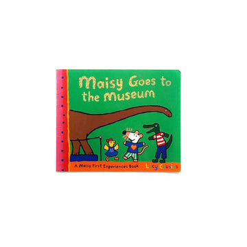 Maisy Goes to the Museum by Lucy Cousins