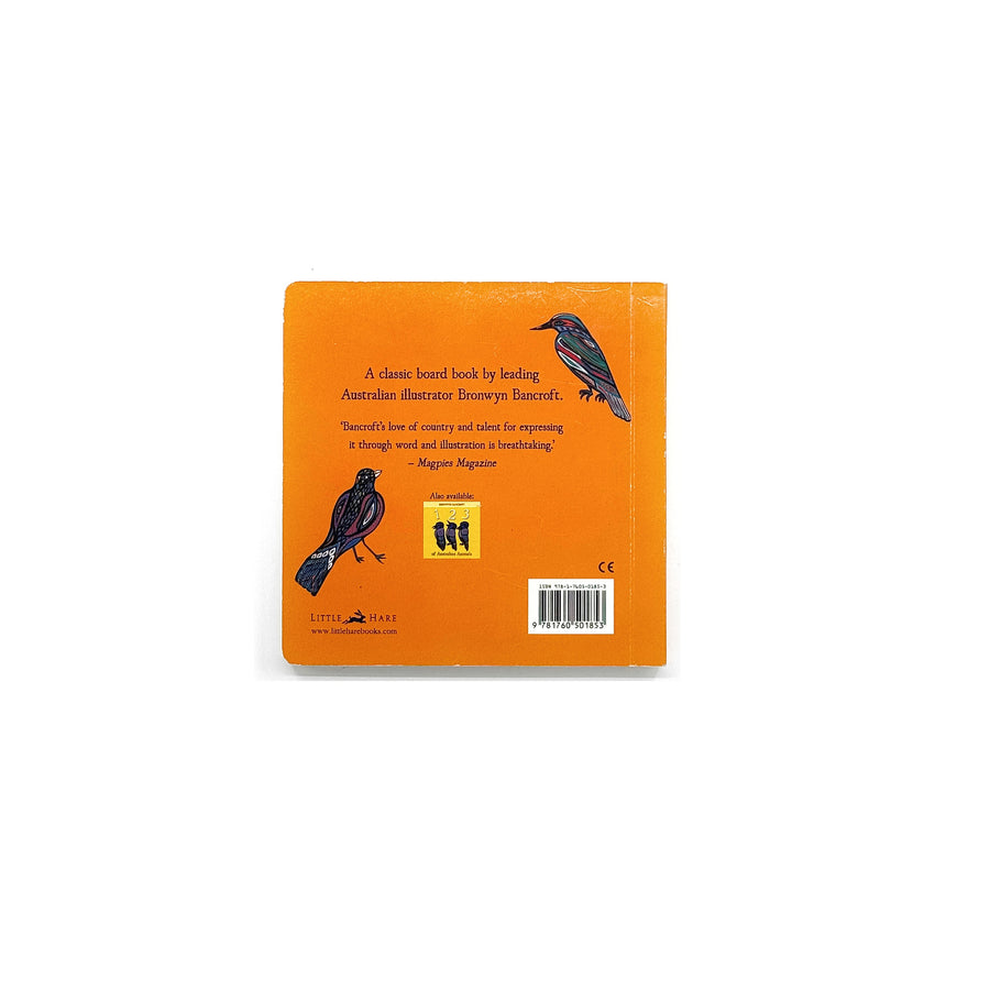 ABC of Australian Animals by Bronwyn Bancroft