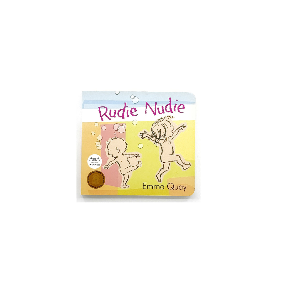 Rudie Nudie by Emma Quay