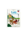 Lady and the Tramp [Wonderful World of Reading Series], First American Edition