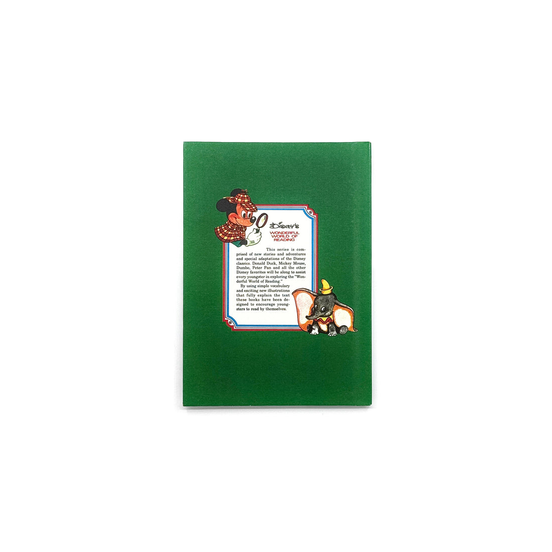 Lady and the Tramp [Wonderful World of Reading Series], First American Edition