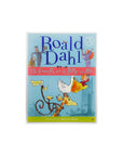 The Giraffe and the Pelly and Me by Roald Dahl
