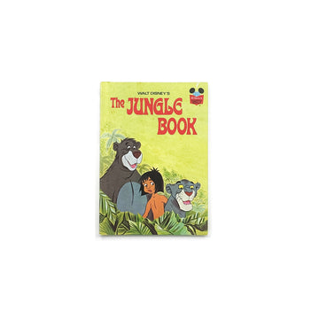 The Jungle Book [Wonderful World of Reading Series], First American Edition