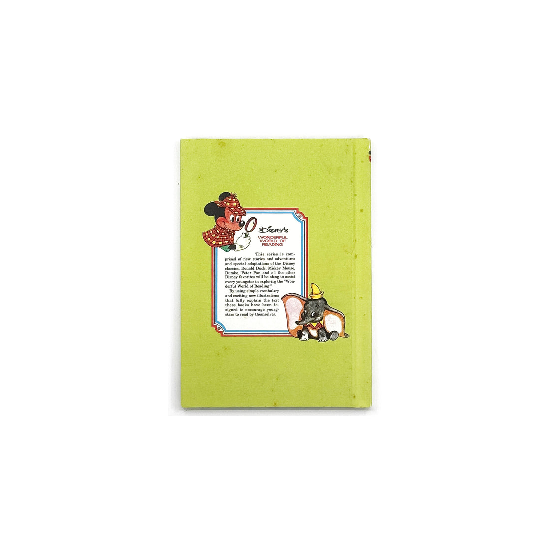 The Jungle Book [Wonderful World of Reading Series], First American Edition