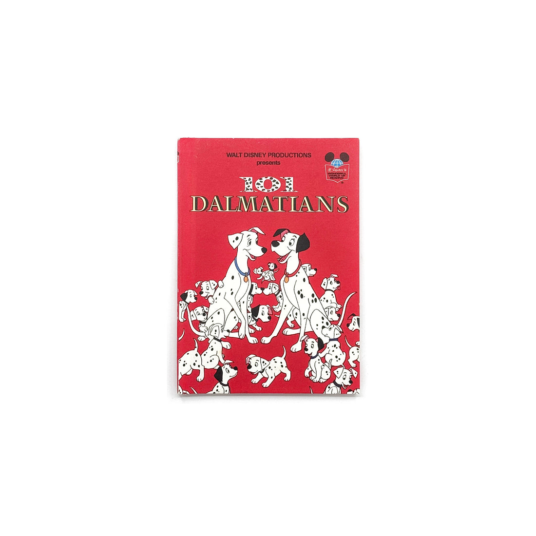101 Dalmations [Wonderful World of Reading Series], First American Edition