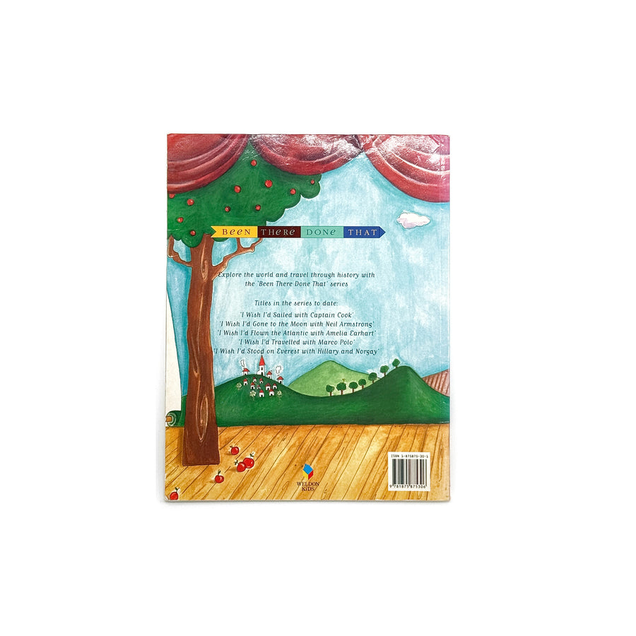 I Wish I'd Danced with Anna Pavlova by Leonie Young and Jeremy King
