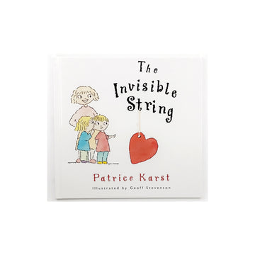 The Invisible String by Patrice Karst