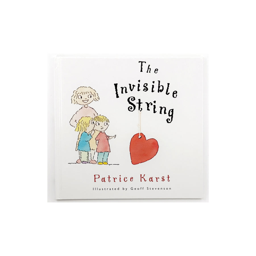 The Invisible String by Patrice Karst