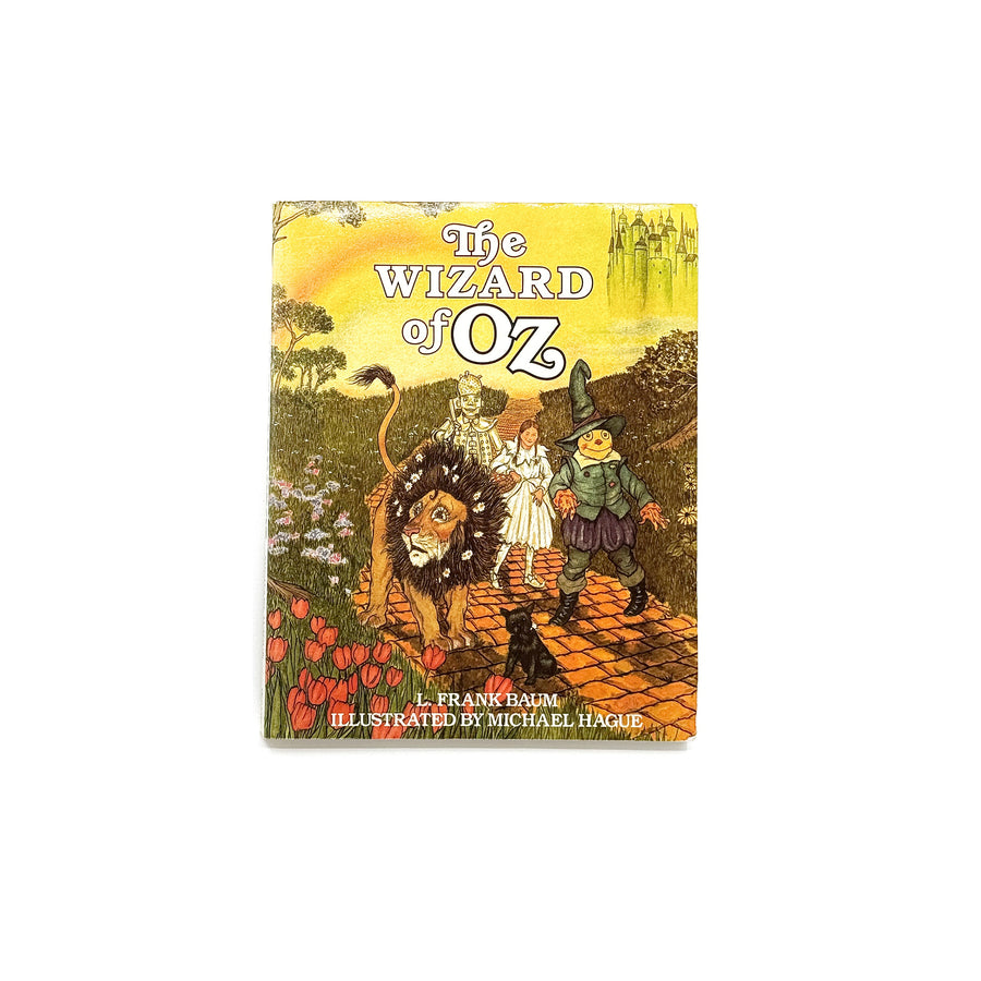 The Wizard of Oz by L. Frank Baum