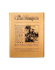 The Great Menagerie: An Adaptation of the Antique Pop-Up Book by Anthea Bell