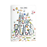 The Big Book of Bugs by Yuval Zommer