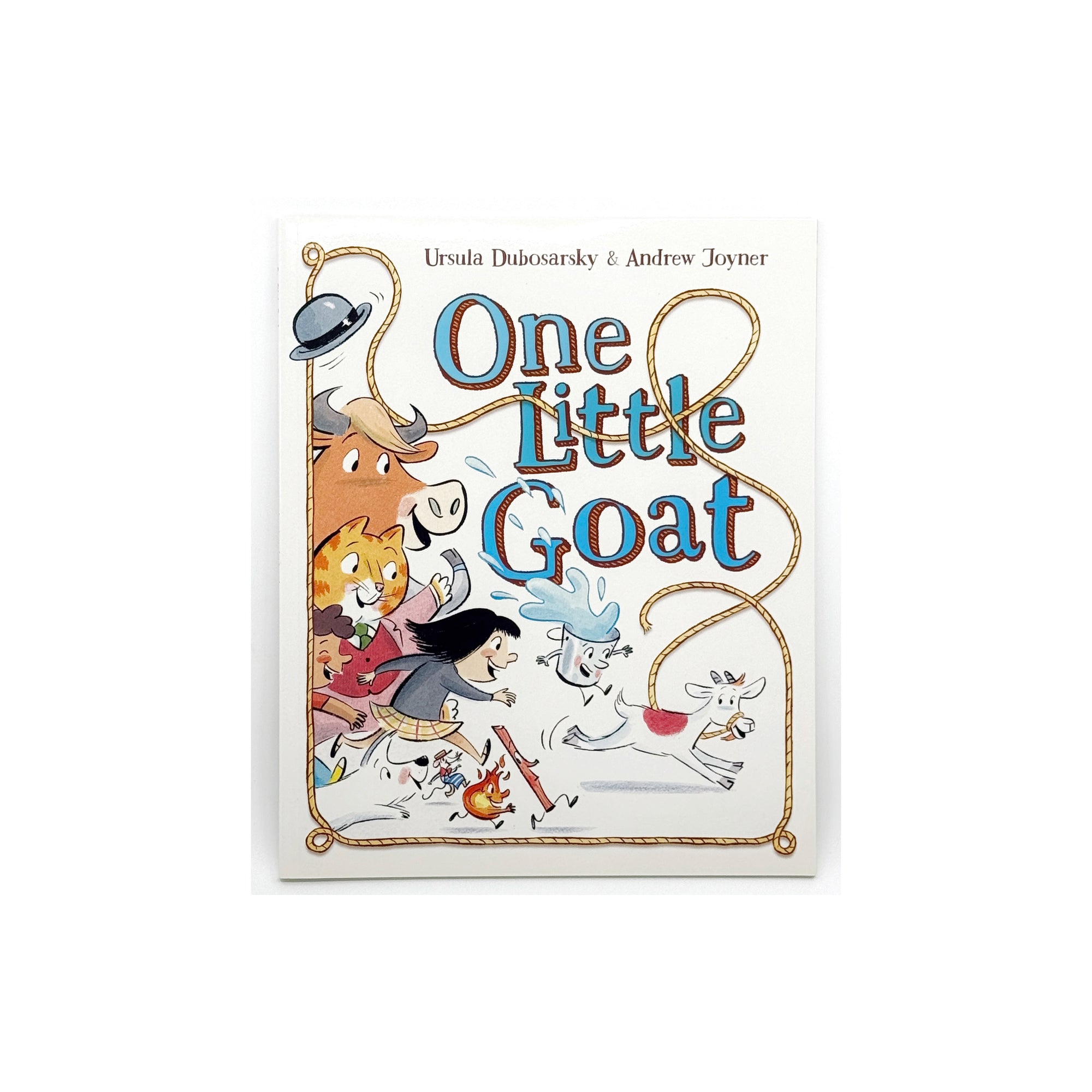 One Little Goat by Ursula Dubosarsky