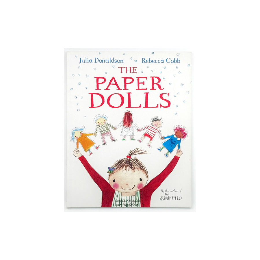 The Paper Dolls by Julia Donaldson