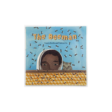 The Beeman by Laurie Krebs