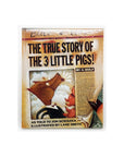 The True Story of the 3 Little Pigs by Jon Scieszka