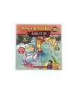 The Magic School Bus Blows it's Top by Joanna Cole