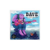 Dave the Lonely Monster by Anna Kemp
